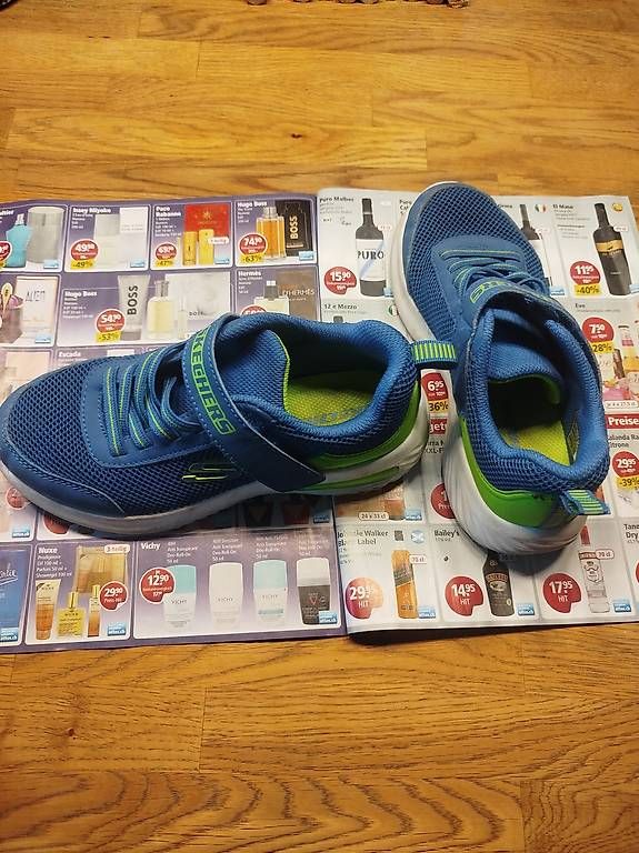 Scarpe per ragazzi: Skechers Schuh Grösse 34 – Usato da Kriechenwil venduto da 2jossy 2