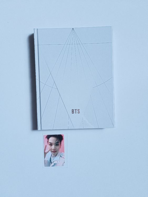 KPOP BTS Photobook Map of the soul One (Neu (gemäss Beschreibung)) in ...