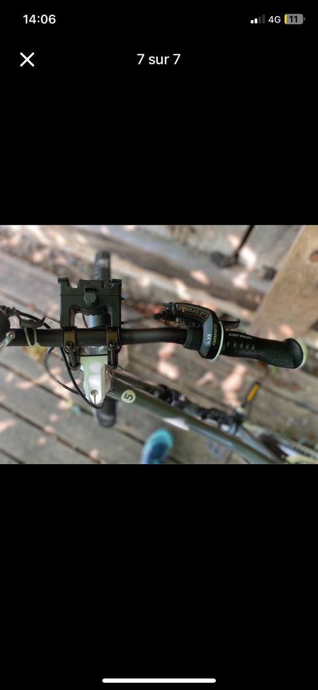 Woom Biciclette: Vélo wwom 24 pouces – Usato da Bex venduto da BDtime 6