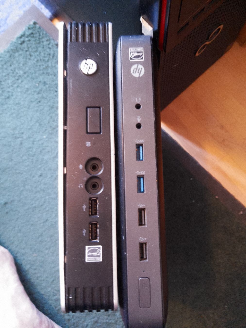 Hewlett Packard PC: 6 stk HP t610 mini computer – Nuovo (secondo la descrizione) da Wila venduto da delphi48 3