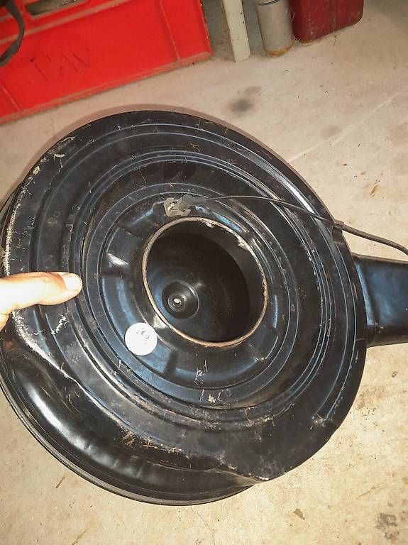 Pontiac Alle Autoersatzteile: Pontiac Firebird Luftfilter – Gebraucht aus Speicherschwendi von Firebird_87 2