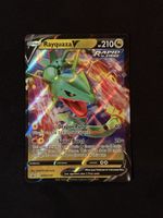 Pokemon Rayquaza V SWSH147 – Sword & Shield Promo – English
