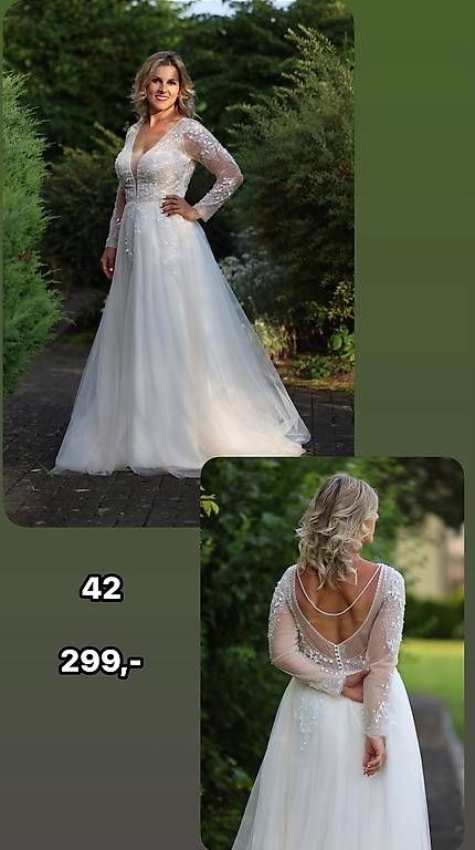 Vestiti: Brautkleid princesin – Nuovo e nell'imballaggio originale da Appenzell venduto da mir_rqn6