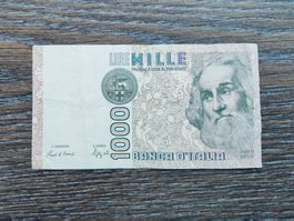 Italien 1'000 Lire 1982 !!!!!!!