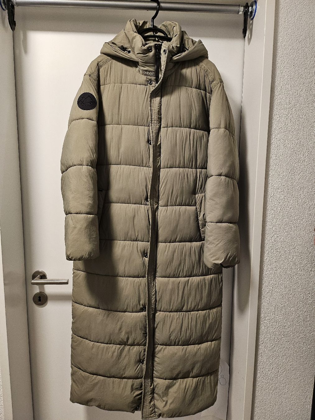 Superdry Cappotti: Superdry Wintermantel Grösse 38 – Usato da Baar venduto da Naedels-Kreationen