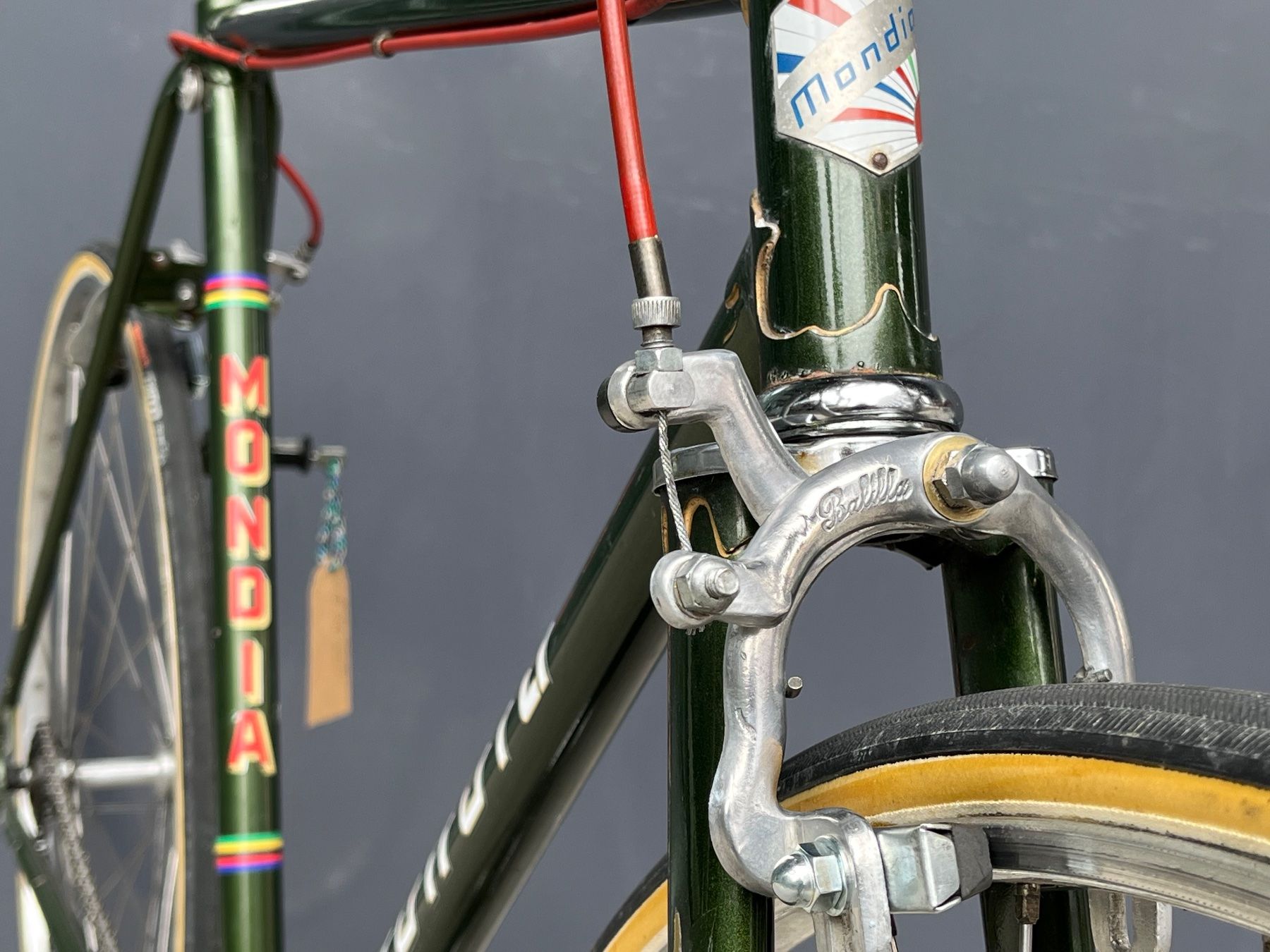 Mondia Biciclette: Vintage Singlespeed Mondia – Usato da Zürich venduto da Lager_Zeughaus 4