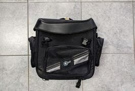 Extra große Motorrad Gepäcktasche für Yamaha 1200 V-Max