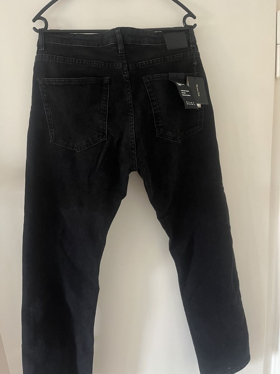 Massimo Dutti Jeans: Massimo Dutti Straight Leg Jeans Size 42 New – Neu und originalverpackt aus Küssnacht am Rigi von Roxxy 5