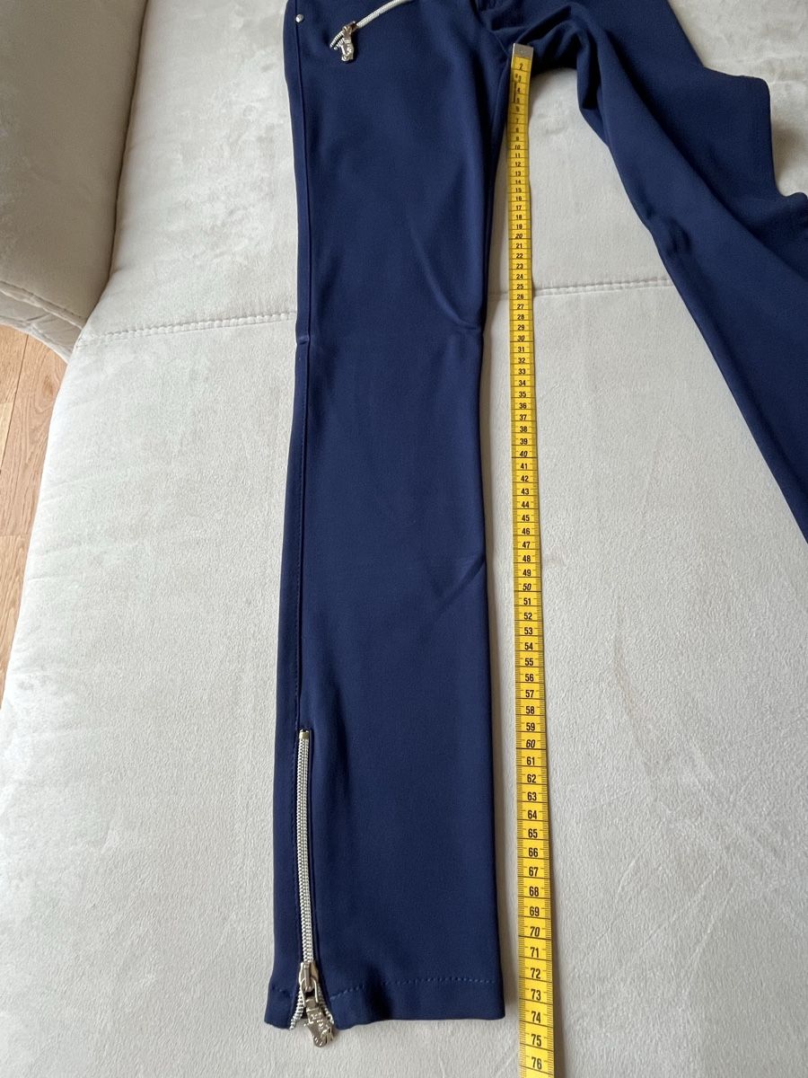 Versace Pantaloni: Schicke Hose Versace Gr.XS neu – Nuovo e nell'imballaggio originale da Stäfa venduto da Exclusive0 3