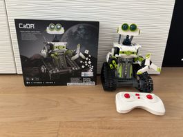 CaDA I.Bot Code Roboter