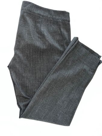 Hose Wolle Anthrazit LE FATE 40 neu
