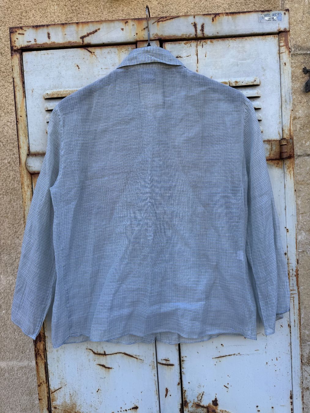 Aspesi Blusen: Chemise ASPESI 38 – Neu (gemäss Beschreibung) aus Arnex-sur-Orbe von cameleonfringant 3