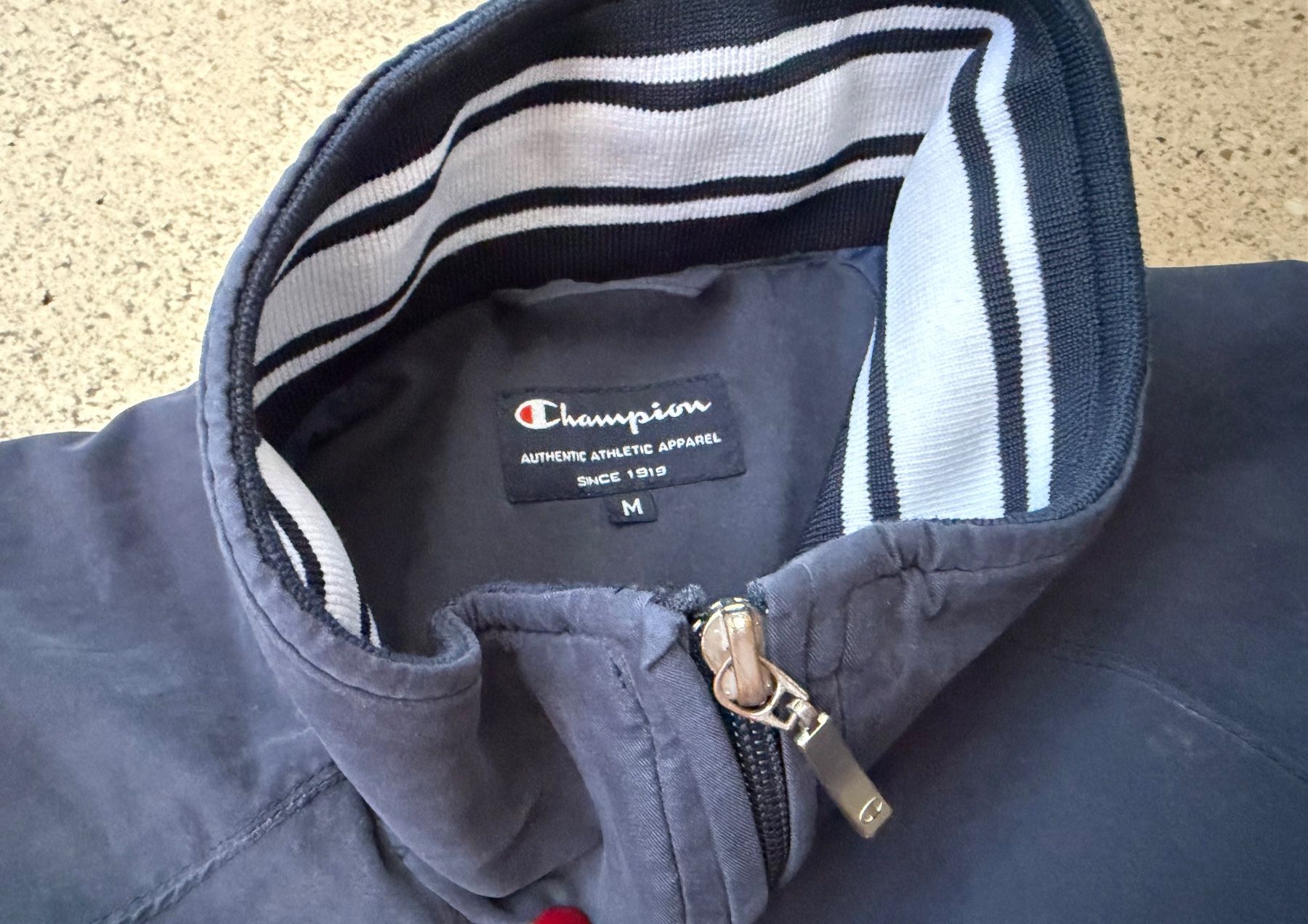 Champion Vestes: CHAMPION Trainingsjacke 💙 – D'occasion à zürich par vintage12 8