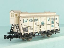 Minitrix Spur N Hackerbräu