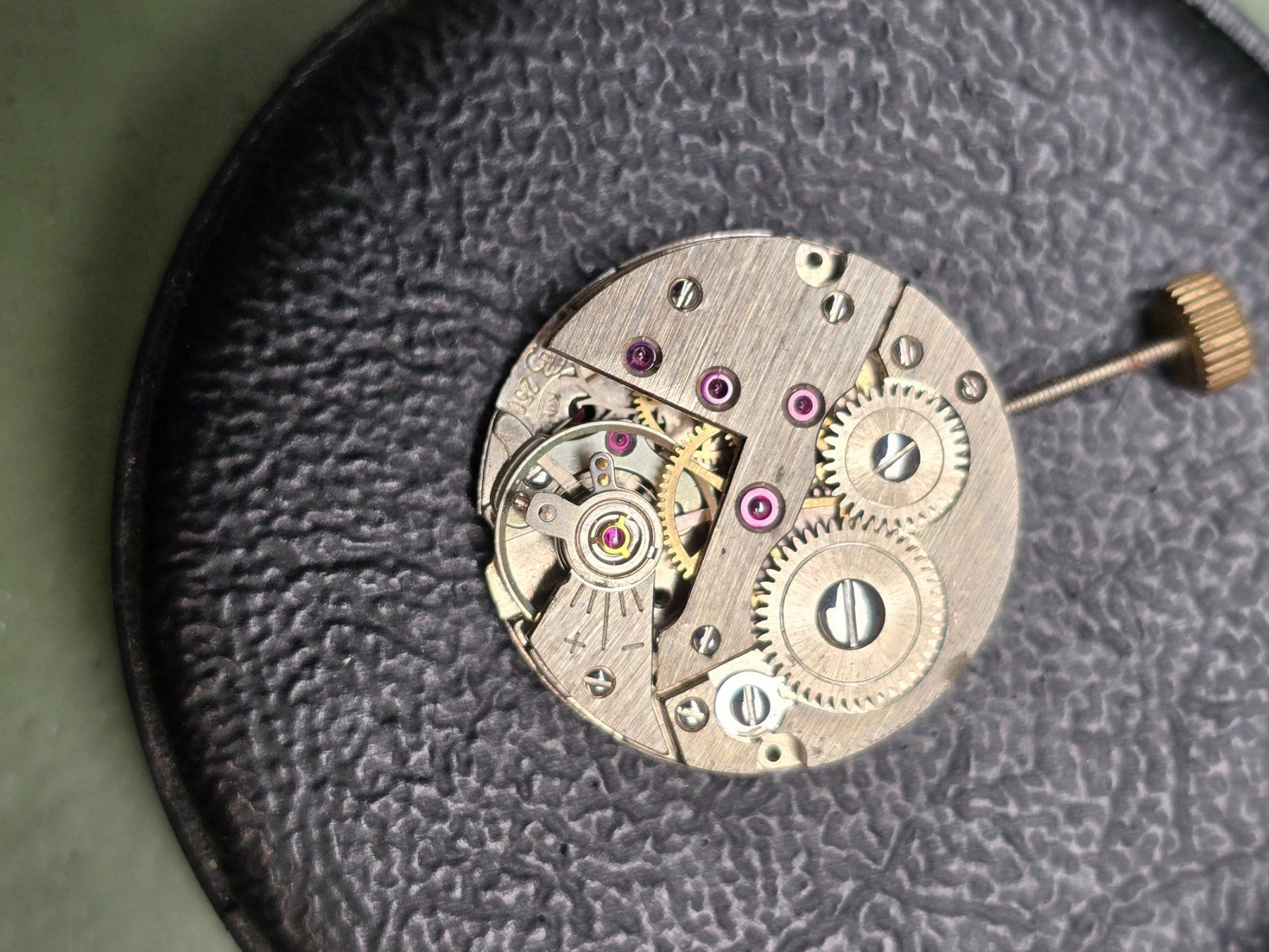 Orologi: Mouvement FEF 250 – Difettoso da Tramelan venduto da Nirdan 2