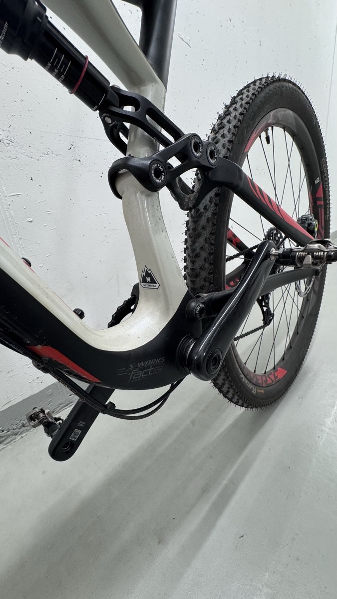 Specialized Biciclette: Specialized S-Works Enduro 650B – Usato da Kreuzlingen venduto da david_versand 9