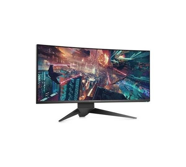 Alienware Monitore: PC Monitor Alienware AW3418DW – Gebraucht aus Endingen von