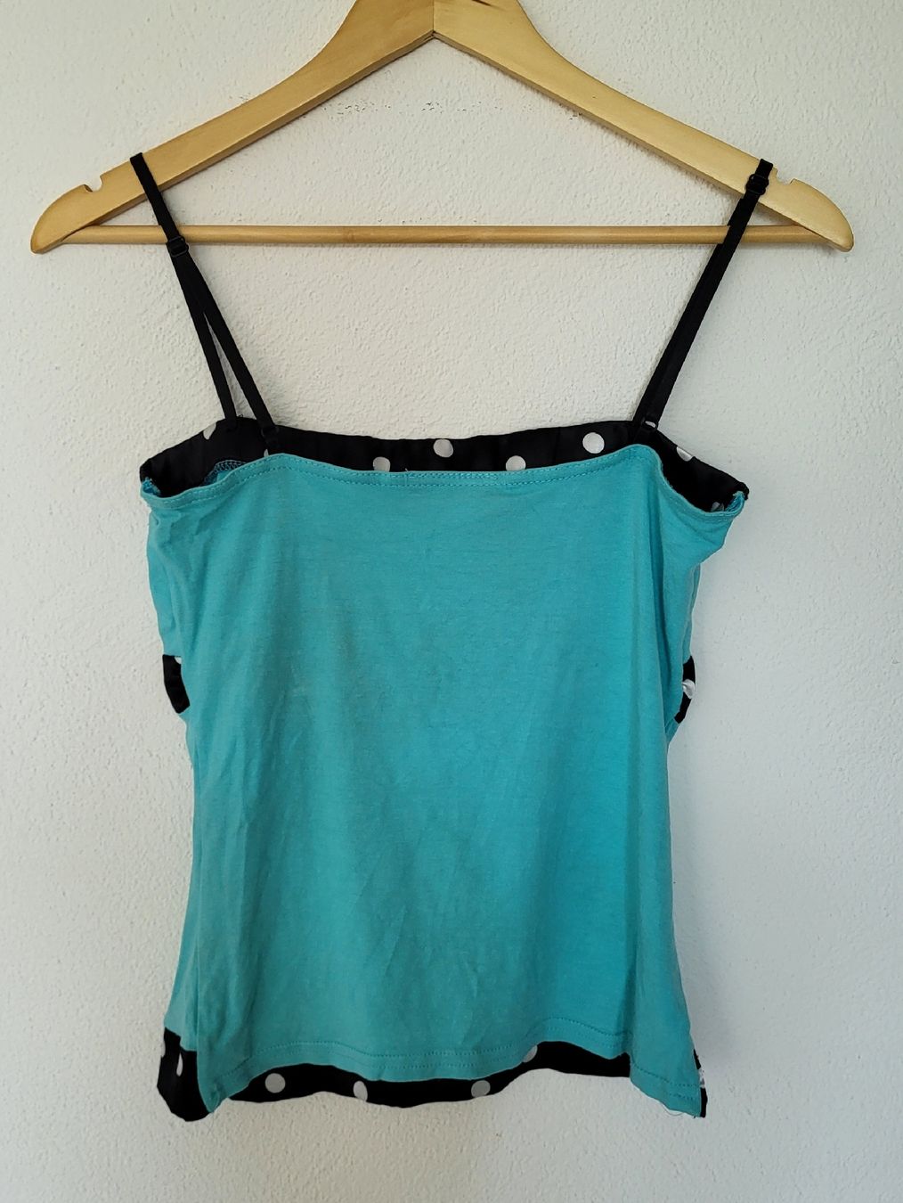 Top: JUS D'ORANGE Damen Top Grösse S – Usato da Schindellegi venduto da Maidli8834 1