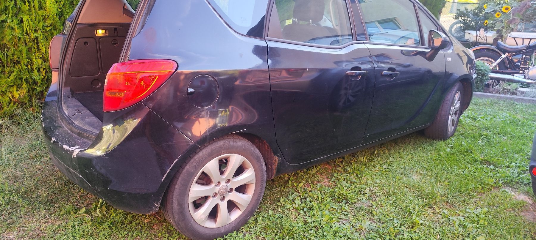 Opel Automobili: Opel Meriva 2010 – Usato da Vernayaz venduto da big_gwt7 7