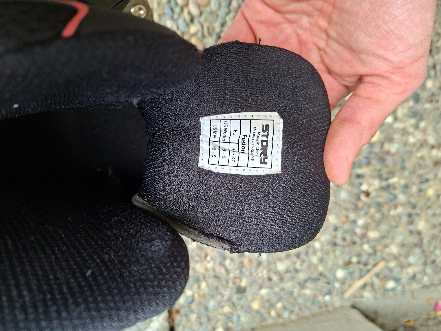Pattini in linea & Pattini a rotelle: Stokke Inline Skates Grösse 34-37 – Usato da Altstätten SG venduto da noko_74 1