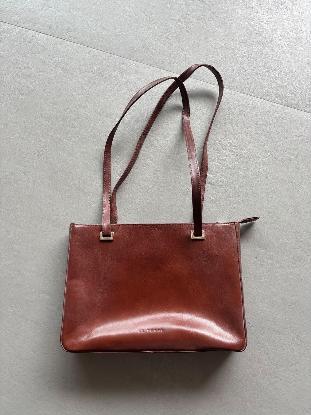 Sacs: Lederhandtasche Le Torri – D'occasion à Stalden VS par ile_ld6t