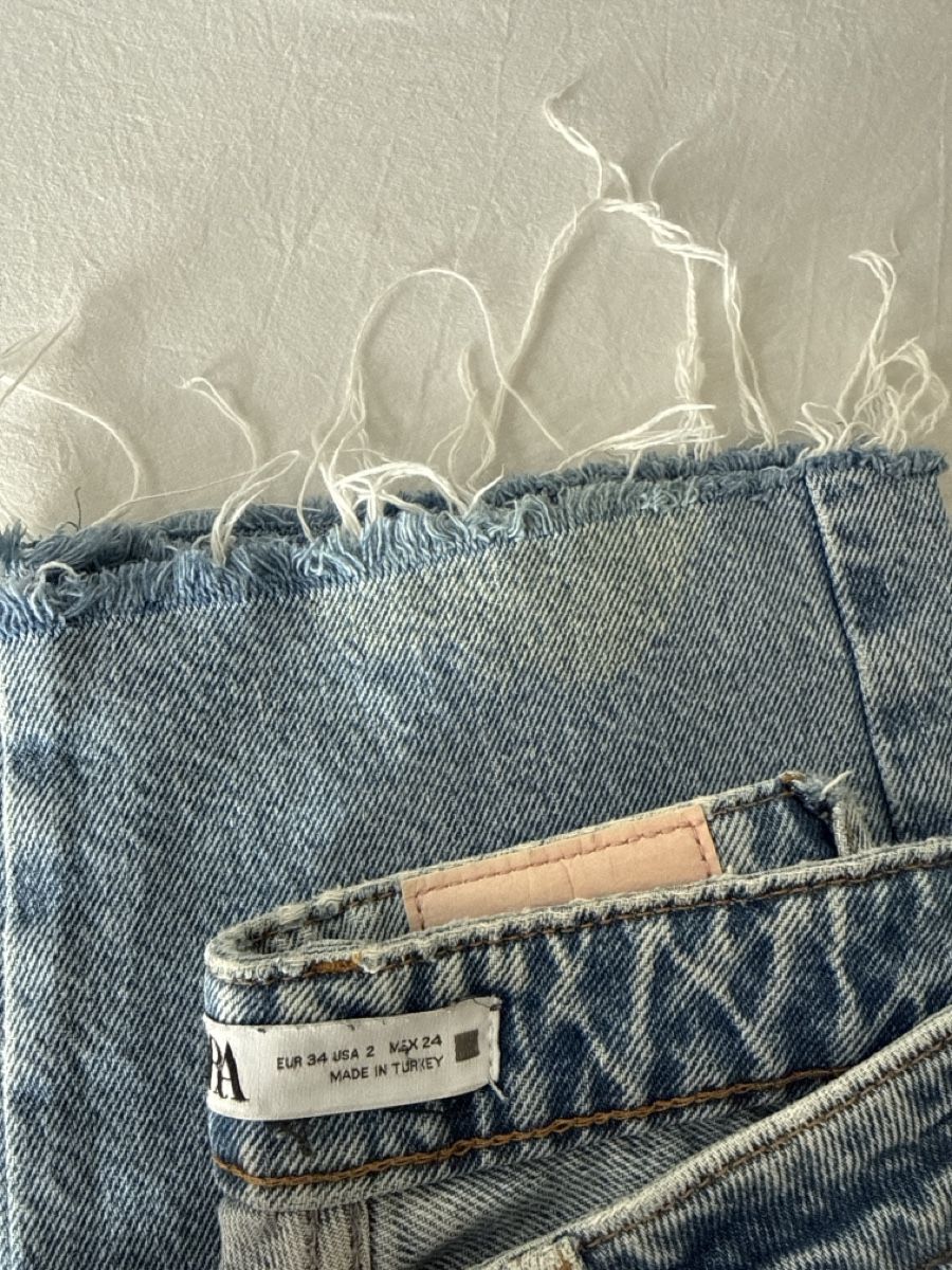 Zara Jeans: Zara jeans – Difettoso da Nebikon venduto da Preloved_bykelly 1