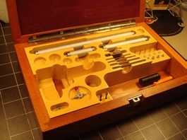 Renishaw CMM Taster Verlängerung Set Rubin Taster, Werkzeuge