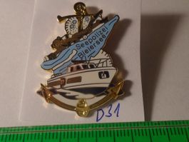 1 Seepolizei Bielersee Pin (D31)