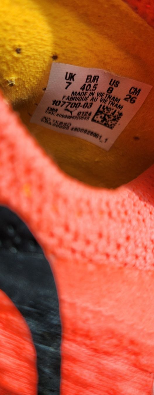 Puma Scarpe da uomo: Puma, Grosse 40.5 – Usato da Glattbrugg venduto da Curry_30.GS 1