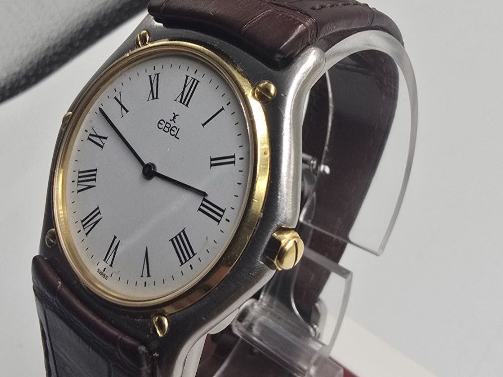 Ebel Orologi: EBEL – Usato da La Chaux-de-Fonds venduto da curtitswisswatches 3