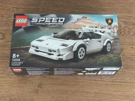 LEGO Speed Champions Lamborghini Countach 76908 - New!