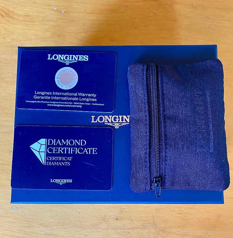 Uhren: Longines Damenuhr Master Collection – Gebraucht aus Speicherschwendi von mincom 1