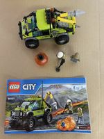 Lego City Vulkan 60121