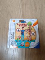 Mini Doc Le corps humain tiptoi Buch interactiv