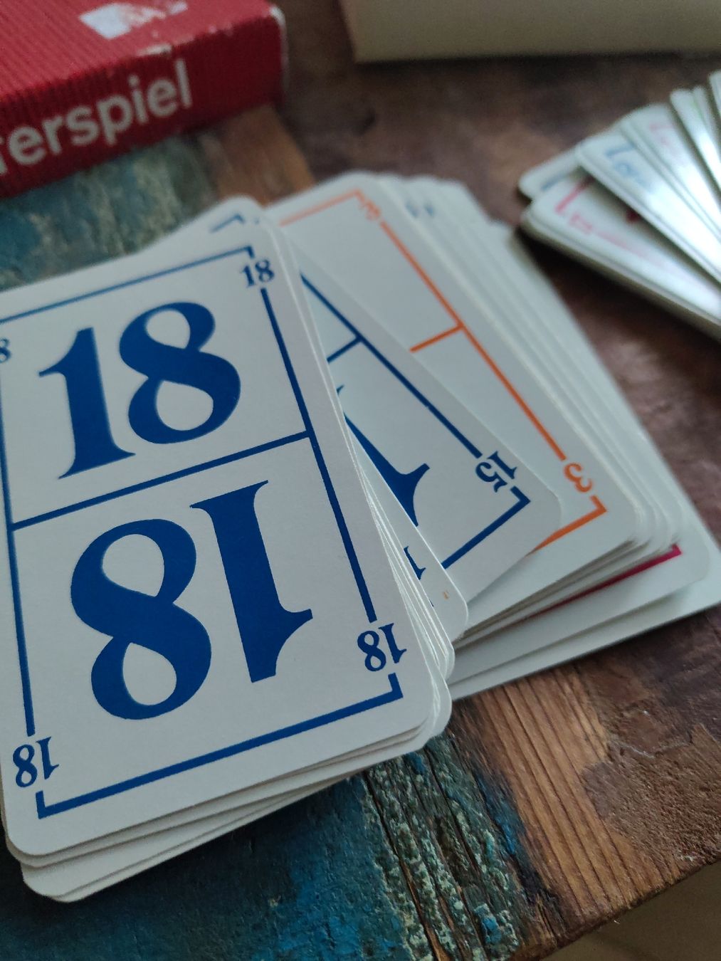 Carlit Giochi: vintage Elferspiel – Usato da Olten venduto da so.bi 3