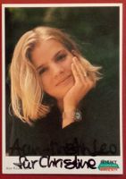 Ann-Kristin Leo Autogramm signiert Foto 10x15cm