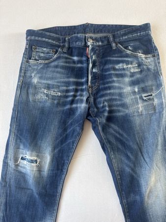 Dsquared2 Jeans Grösse 52 guter Zustand