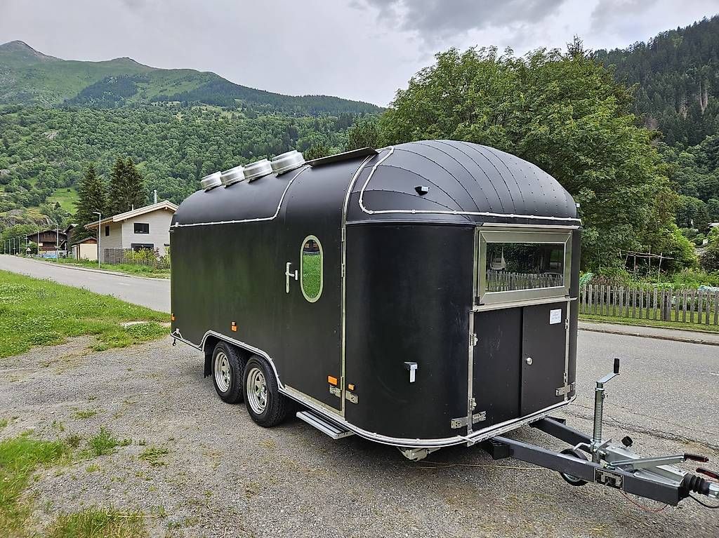 Rimorchi: Foodtrailer der Extraklasse – Usato da Münster VS venduto da ang_b9rz 5