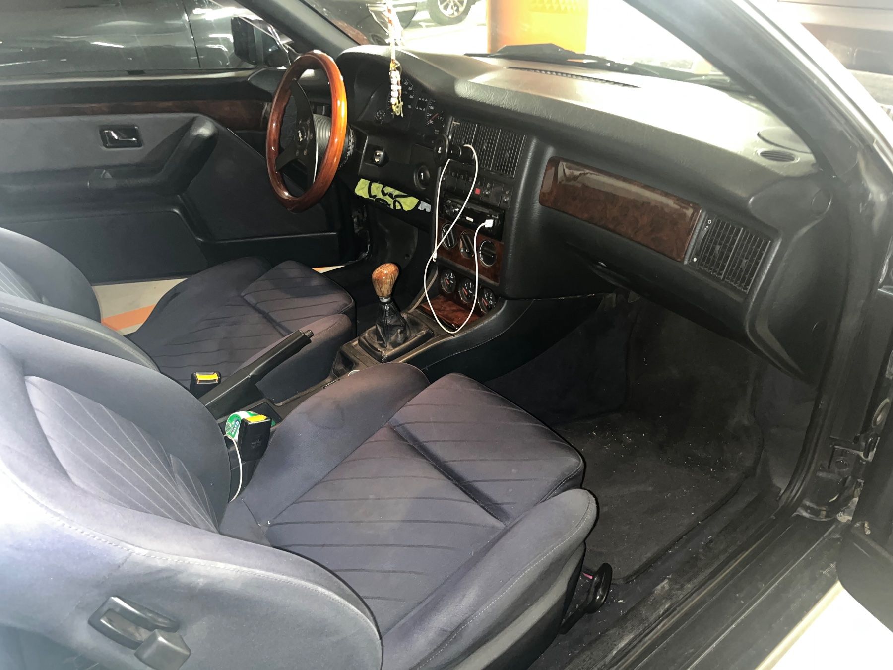 Audi Autos: Audi 80 Cabrio 2.8 – Gebraucht aus Niederrohrdorf von kna_2vcf 8
