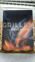 Grillbuch "Grillen und Räuchern" 🍖🔥 Teubner Velag