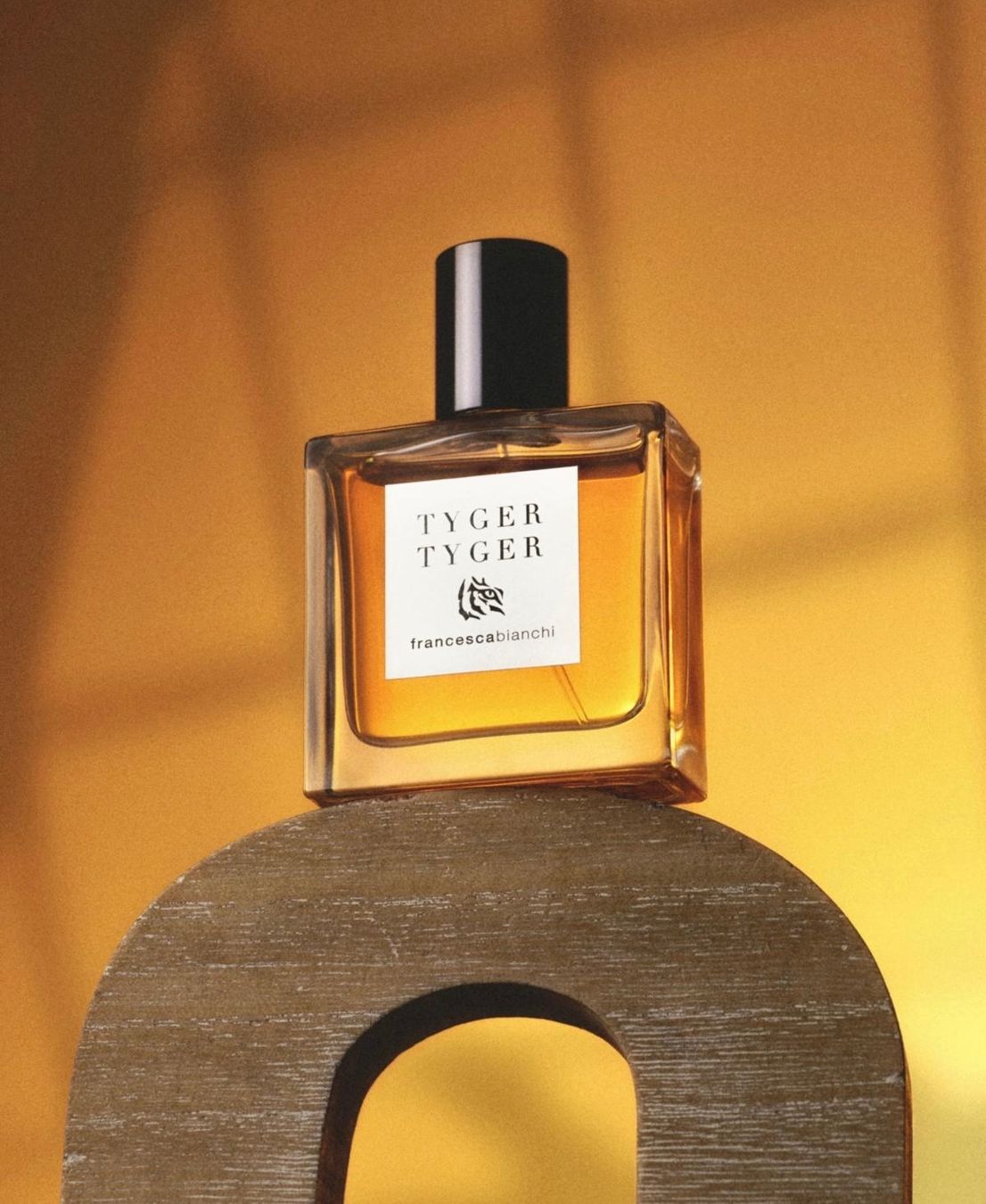Parfum & Eau de Toilette: Extrait de parfum Tyger Francesca Bianchi  6 ml sample – Neu (gemäss Beschreibung) aus Chêne-Bougeries von Seetooyoo