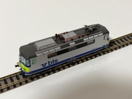 Hobbytrain H3027 Re 420 504 BLS