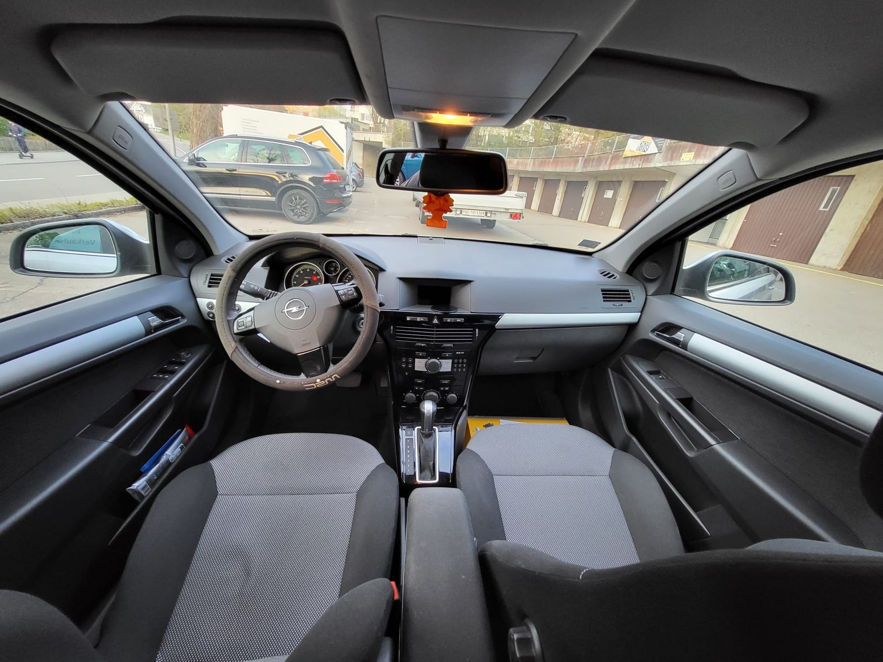 Opel Automobili: Opel Astra H18R Caravan - Combi – Usato da Samstagern venduto da Pingu_08 9
