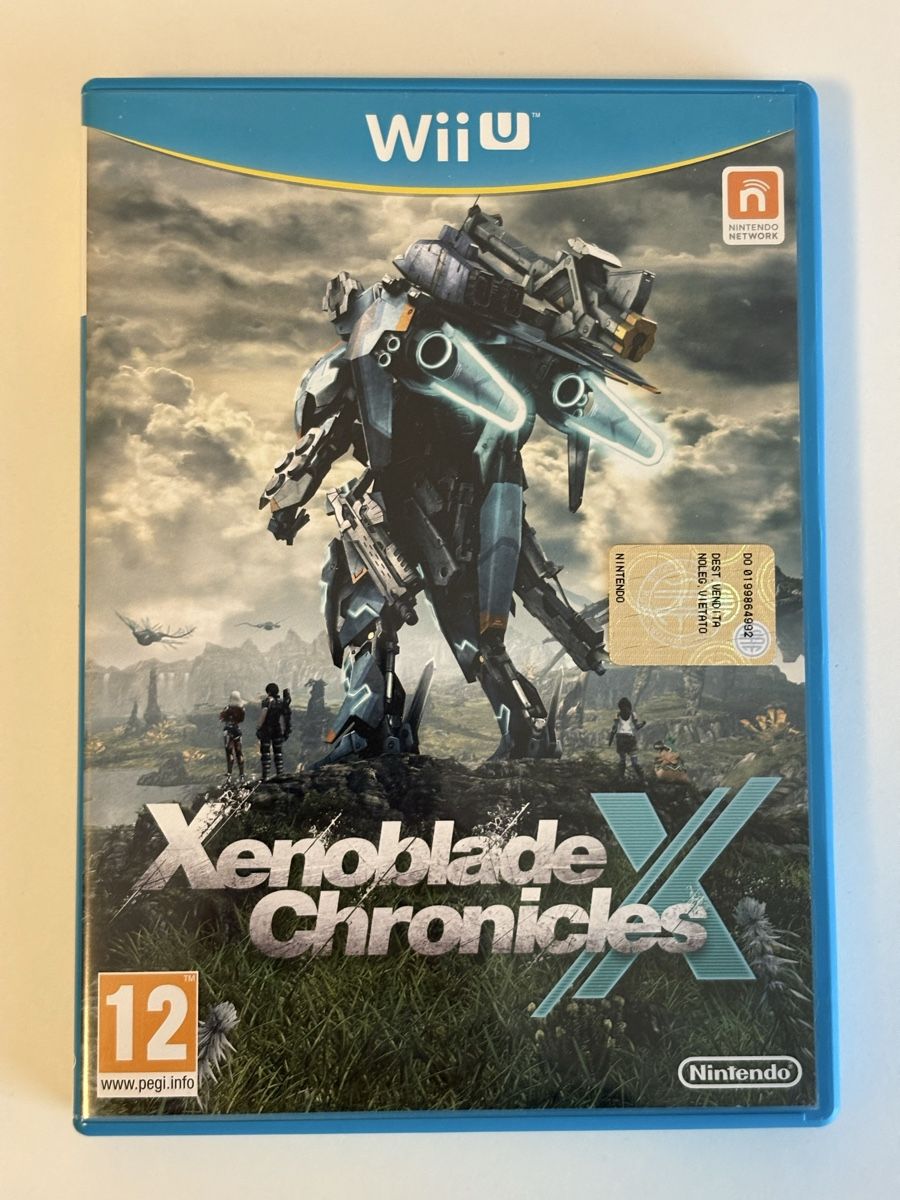 Nintendo Giochi: Xenoblade Chronicles X for Wii U Nintendo – Nuovo (secondo la descrizione) da Zürich venduto da Collecting-World