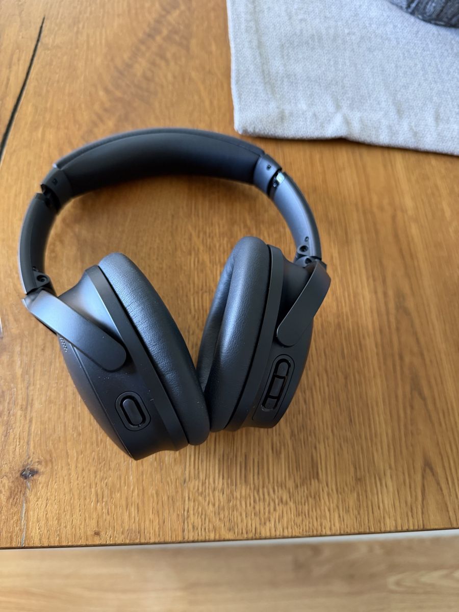 Bose Kopfhörer: Bose Quiet Comfort – Neu (gemäss Beschreibung) aus Leuggern von Tomim