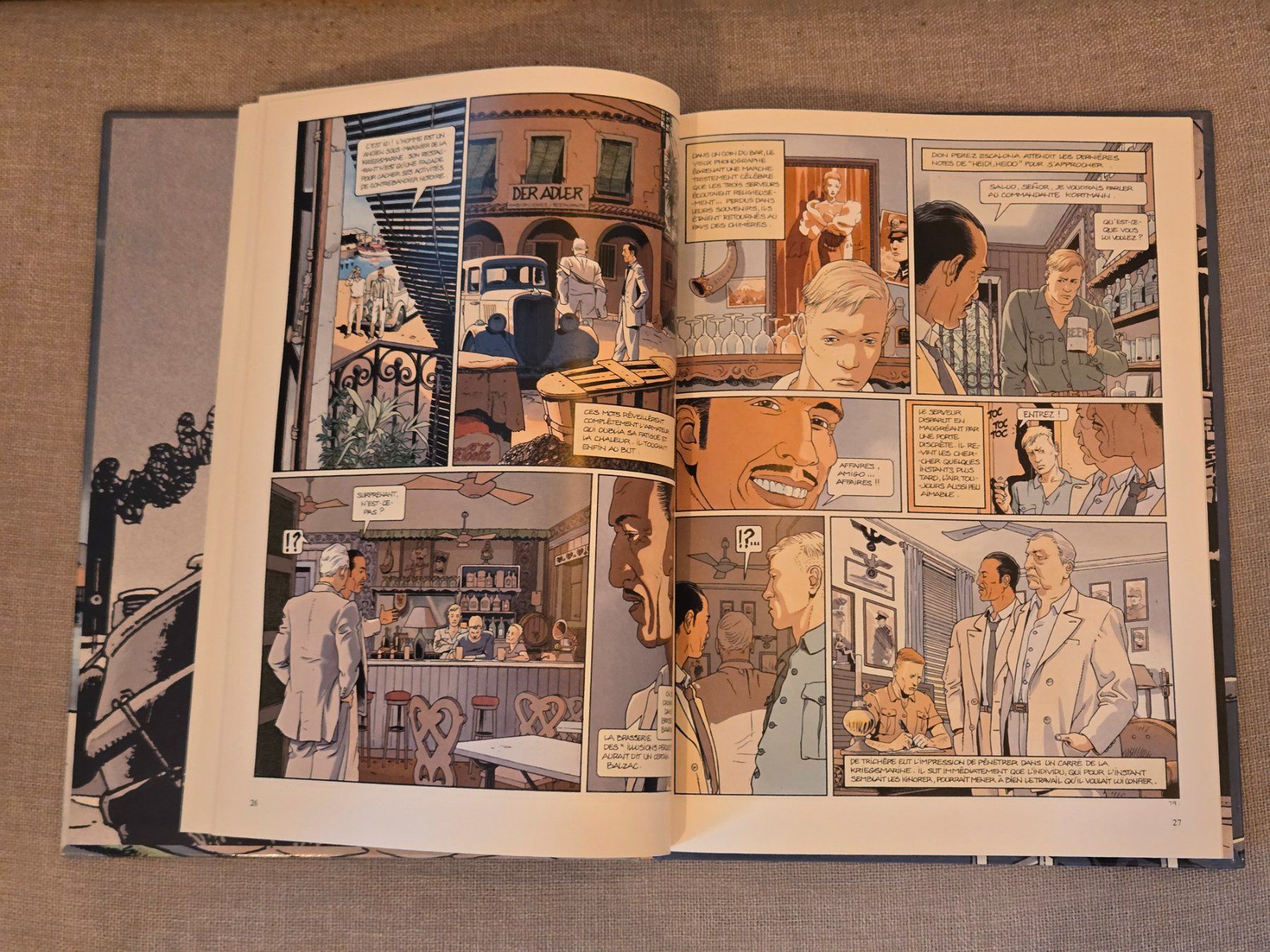 Fumetti: Tramp N°1 - Le piège - EO forte cote! – Usato da Crémines venduto da Blakedrake 7