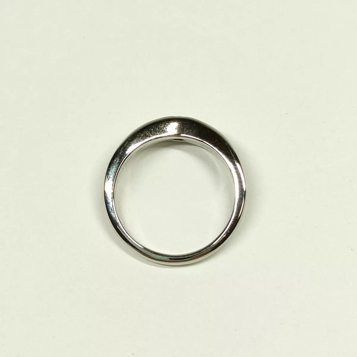 Bulgari Anelli: BULGARI SOLITAIRE RING 950 PLATIN DIAMANT – Usato da Bottighofen venduto da menschenfamilie 4