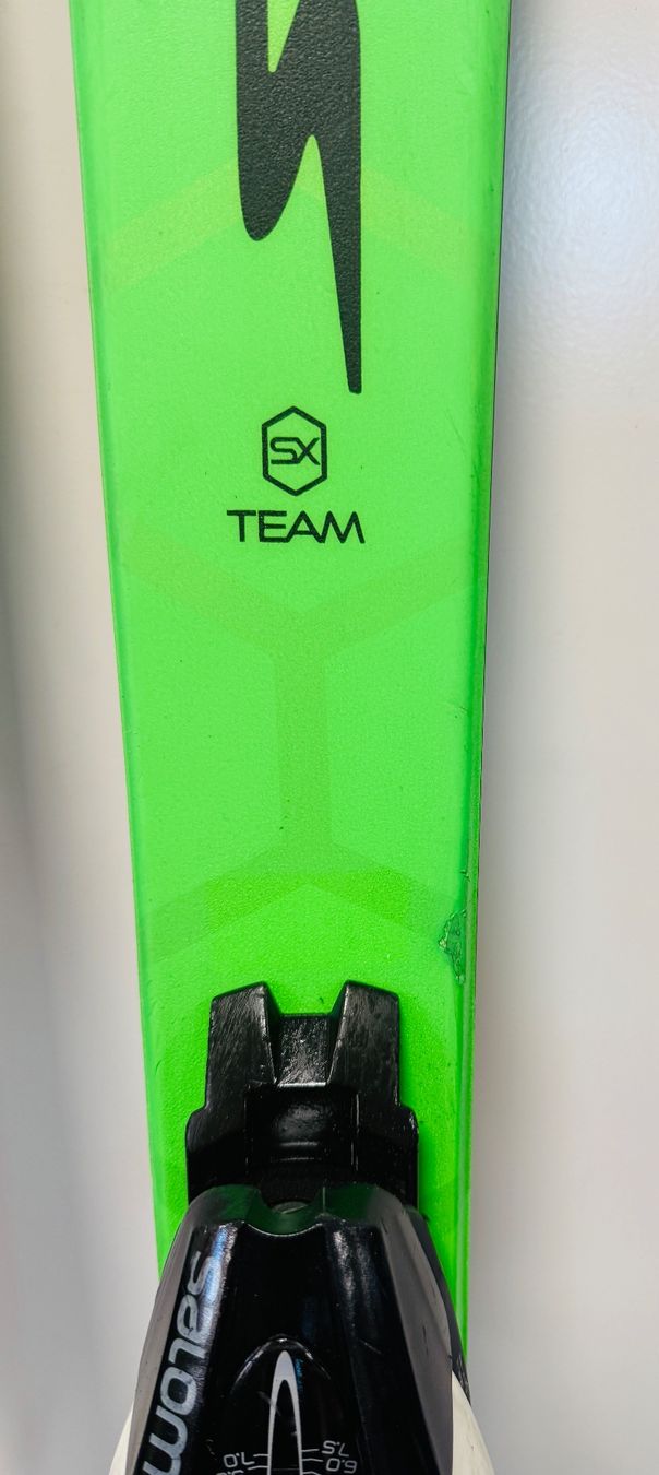 Stöckli Skis: Stöckli SX Team    130 cm – D'occasion à Brüttisellen par SkiverkaufStepan 3