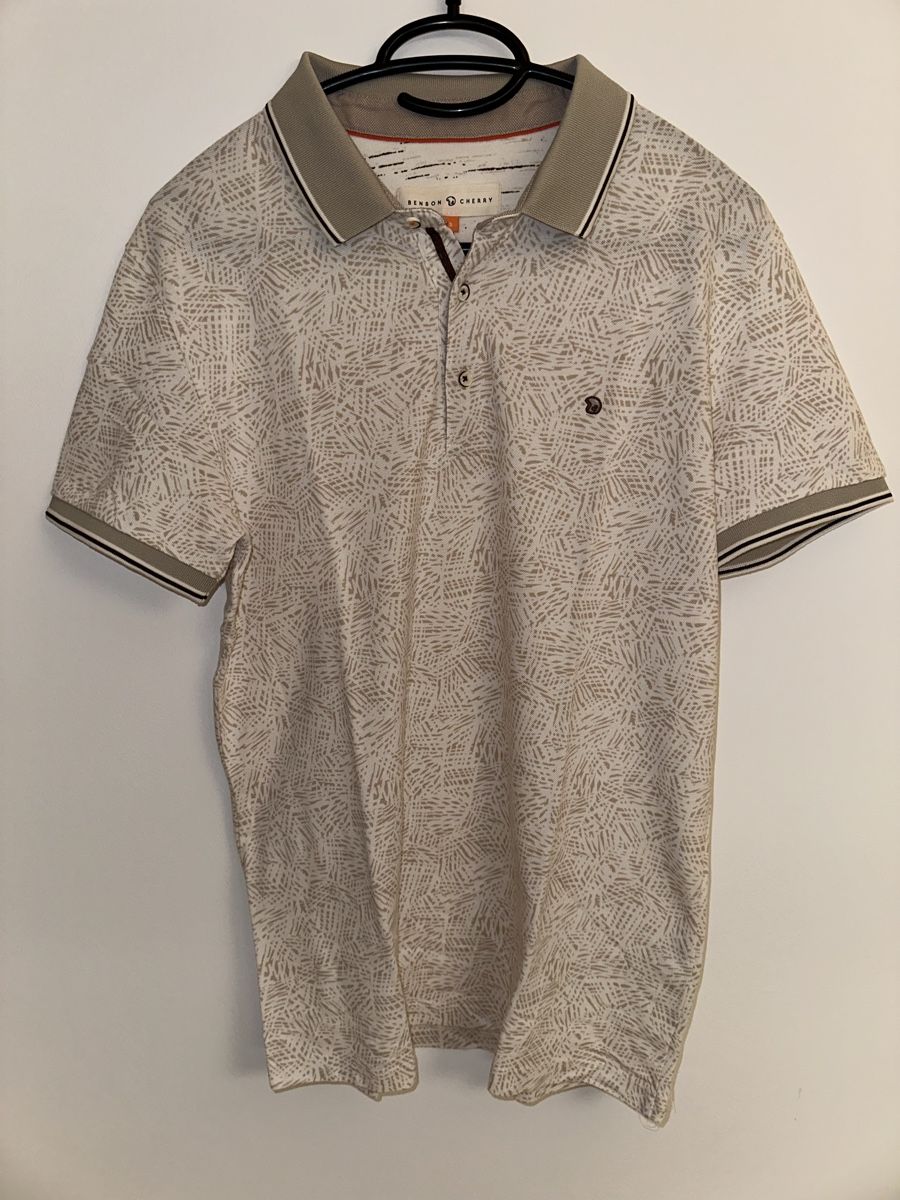 Magliette Polo: Magnifique polo Benson & Cherry – Usato da Fribourg venduto da jeremy1992