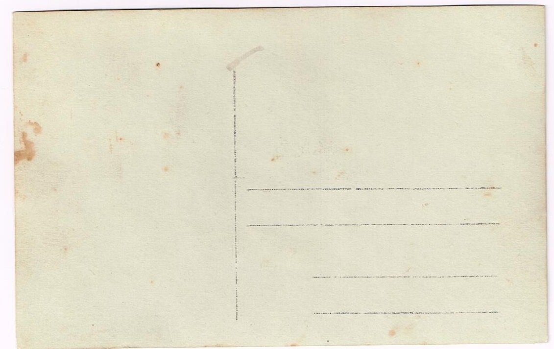 Ansichtskarten: Landwirtschaft/Bauer und Handwerker 1920 – Gebraucht aus Wil SG von Clanx 1